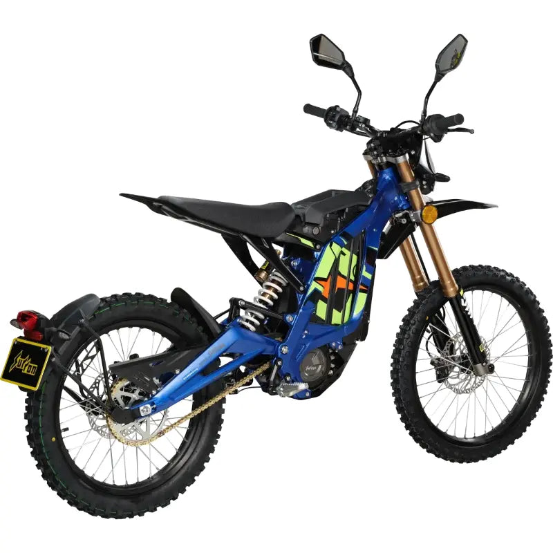 Surron Light Bee X L1E Blue (Road Legal)