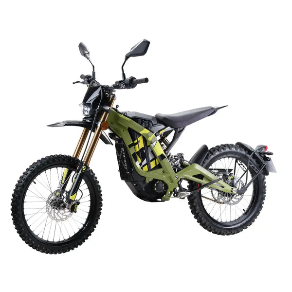 Surron Light Bee X L1E Green (Road Legal)