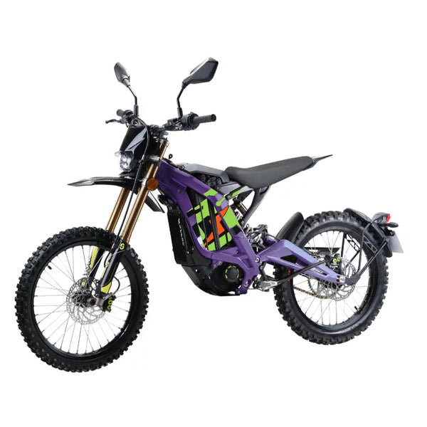 Surron Light Bee X L1E Purple (Road Legal)
