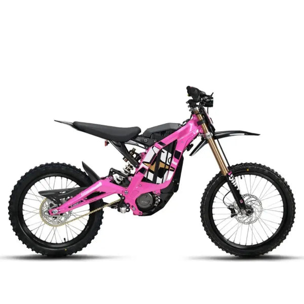 Surron Light Bee X 2025 - Pink